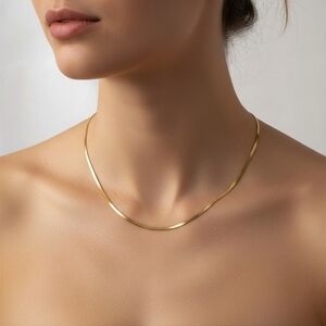 🏷NEW 18K Gold-plated Elegant  Necklace